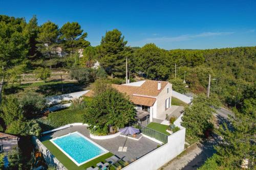 Saint-Savournin Villa | Villa Coeur de Provence by Villa Plus