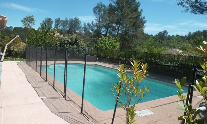 Les Michels Villa | Villa comfortable and quiet in the heart of Provence (Near Aix and Cassis)