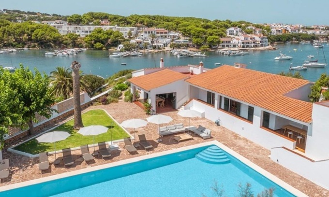 Puerto Luz Villa | Villa con Piscina Olimpica y Acceso Directo al mar
