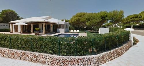 Ciutadella de Menorca Villa | Villa con piscina Cala Morell
