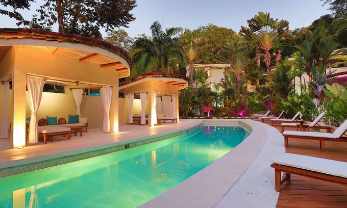 Valle Pura Vida Condo | Villa Congo, RainForest Sanctuary in Manuel Antonio, 2 Bedroom with Huge pool