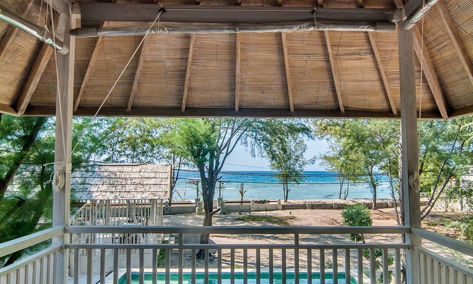 Gili Trawangan Villa | Villa Coral Flora
