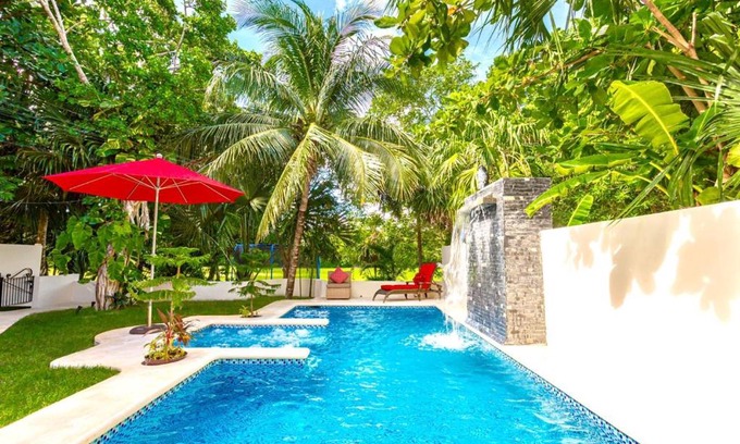 Puerto Aventuras Villa | Villa Corazon Deluxe