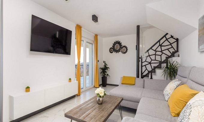 Opatija Villa | Villa Corichi with Swimming Pool
