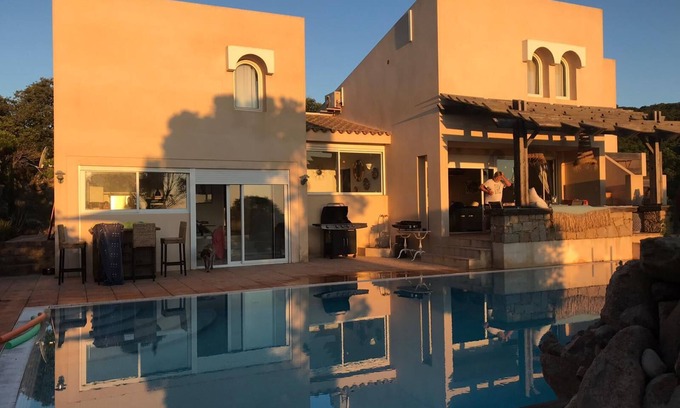 Bonifacio Villa | Villa Corse du sud