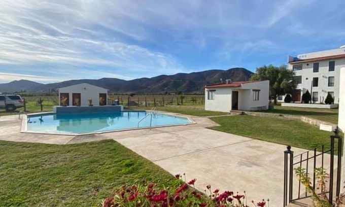 Valle de Guadalupe House | Villa Corsua