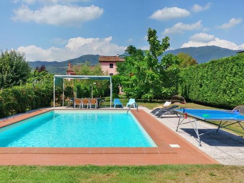 Marlia House | Villa Cortinella