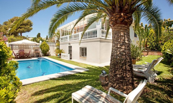 Urbanizacion Costabella Villa | Villa Costa Del Sol