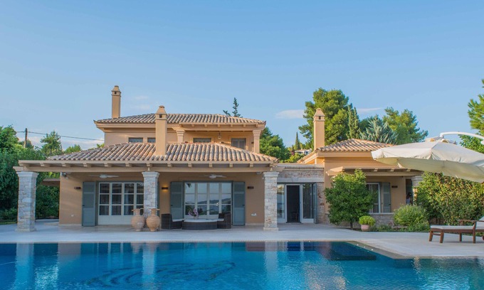 Porto Heli Villa | Villa Costa