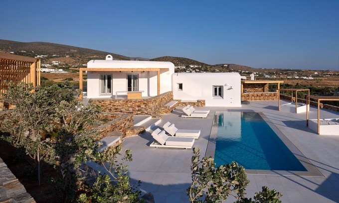 Pounta Villa | Villa Costa Pounda 2 with 3 br and private pool