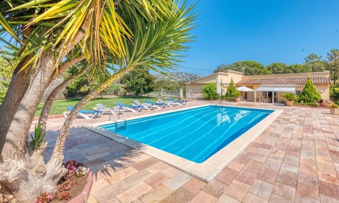 Condado del Jaruco Villa | Villa "Costacabana - Miro" with Private Pool, Private Terrace & WiFi