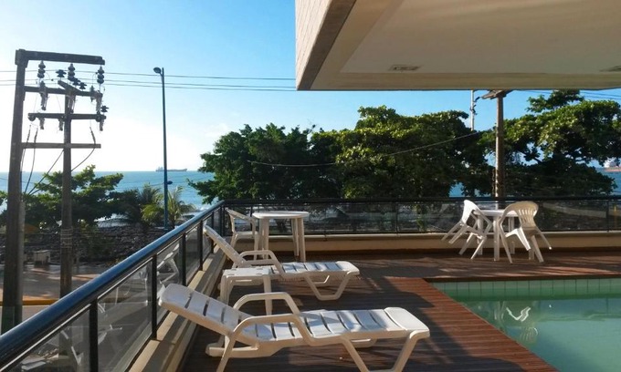 Meireles Apartment | Villa Costeira Beira Mar