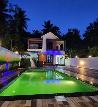 Varkala House | Villa Costera Homestay