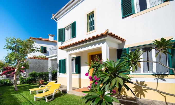 Imaculado Coracao de Maria House | Villa Cosy Nook