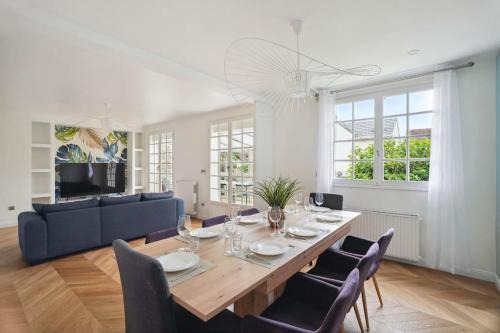 Morangis Villa | Villa cosy proche de Paris Orly