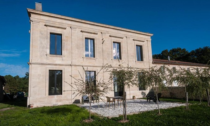 Vendays-Montalivet House | Villa Courreau - Maison de maitre