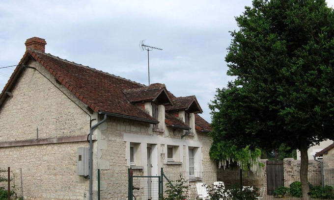 Coussay-les-Bois House | Villa Coussay-les-Bois, 2 bedrooms, 4 persons