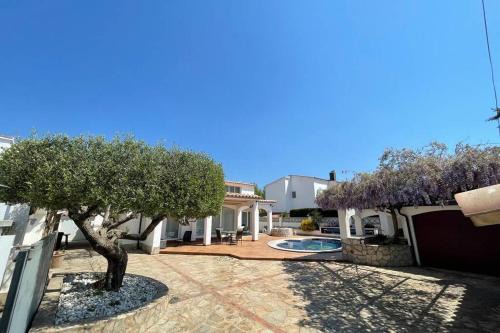 Castello d'Empuries House | Villa cozy Empuriabrava piscina privada