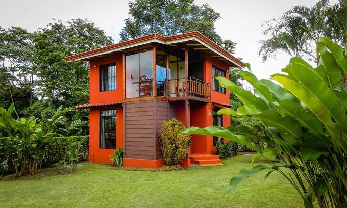 Barrio Pilo House | VILLA TRENTINO-Fortuna downtown-Amazing View-AC-Tours facilities with discount !