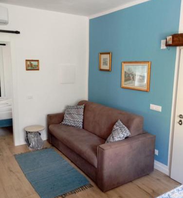 Arco Apartment | villa Cretaccio Arco,bilocale in casa di campagna a 5 Min dal lago con deposito bici e attrezzatura