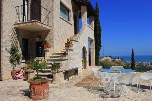 San Benedetto del Tronto Bed & Breakfast | Villa Cri Cri B&B di Charme