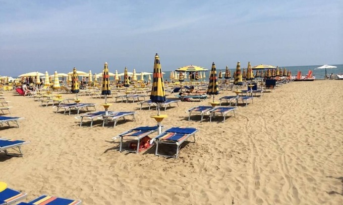Jesolo Pineta Apartment | Villa Cristina n.1