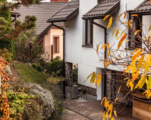 Lviv Bed & Breakfast | Villa crocus
