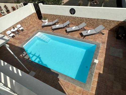 Costa Teguise Villa | Villa Crotos