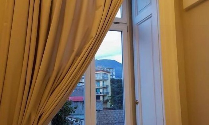 Ercolano House | Villa Cua