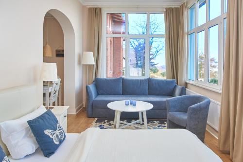 Niendorf Apartment | Villa Dünenblick Apartment Meeresbrise