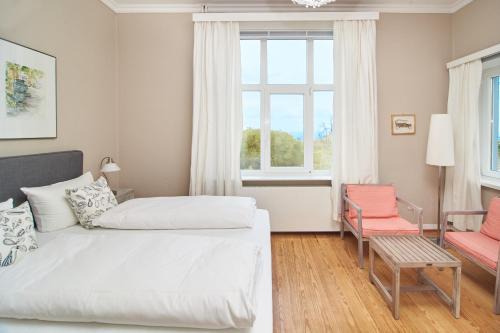Niendorf Hotel | Villa Dünenblick Doppelzimmer Seestern