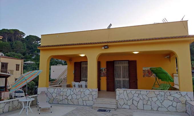 Alcamo Marina Apartment | Villa d'aMare
