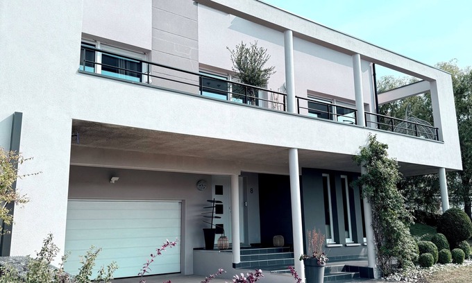 Vigy House | VILLA D'ARCHITECTE*200 m2, 10 min from METZ AND AMNEVILLE