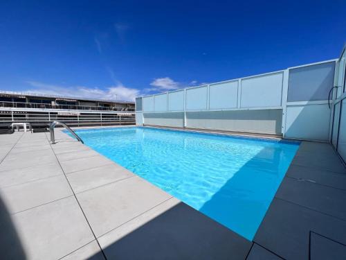 Juan-les-Pins Apartment | Villa D'Este - Apt 4 prs - clim - 300m plage - piscine-parking en option