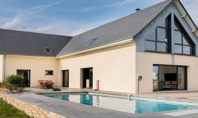 Le Mesnil-sous-Jumieges House | Villa des Vergers - LE MESNIL SOUS JUMIEGES