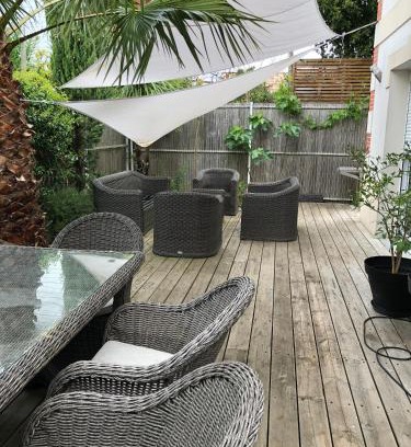 Arcachon House | Villa d'Hélène Bassin d'Arcachon