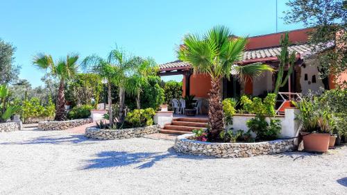 Torre dell'Orso House | Villa da giusi