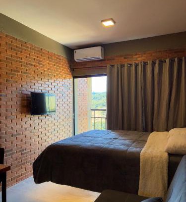 Conceicao do Ibitipoca House | Villa da Serra Studios Ibitipoca