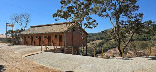 Conceicao do Ibitipoca House | Villa da Serra Ibitipoca 2 quartos