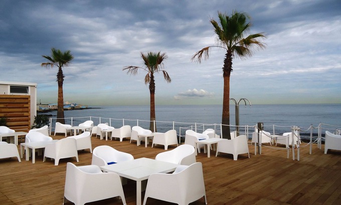 Municipio 1 Bed & Breakfast | Villa Dafne