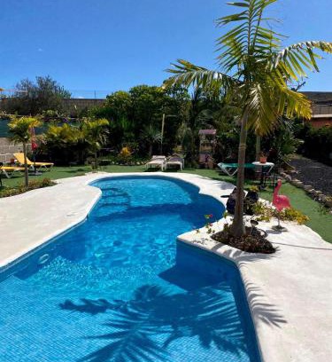 Granadilla de Abona Ski Chalet | Villa Daita 1