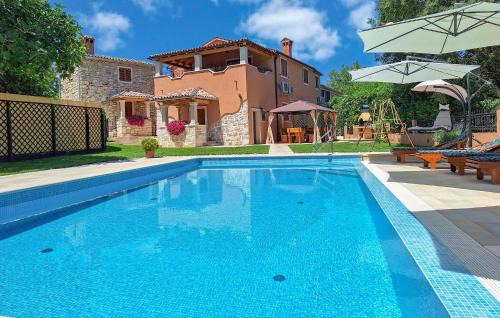Pican House | Villa Dajana