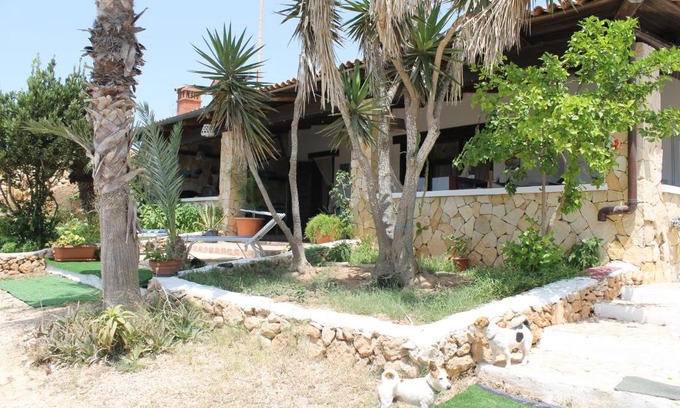 Lampedusa Villa | Villa Dalila