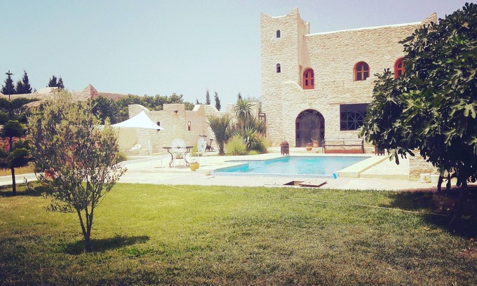 Afrate Haissoun Villa | Villa Daliya 10 minutes from Essaouira town