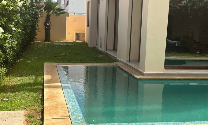 Tamariss Villa | Villa Dar Kbira