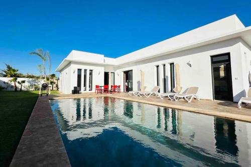 Essaouira Villa | Villa Darline Maison Design Piscine chauffée