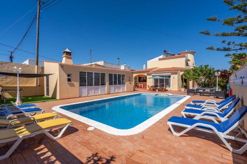 Lagoa e Carvoeiro House | Villa das Nogueiras