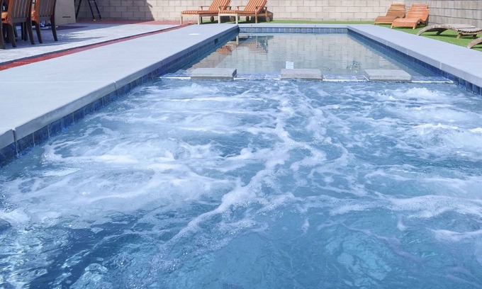 Desert Hot Springs Villa | Villa de Aqua Caliente