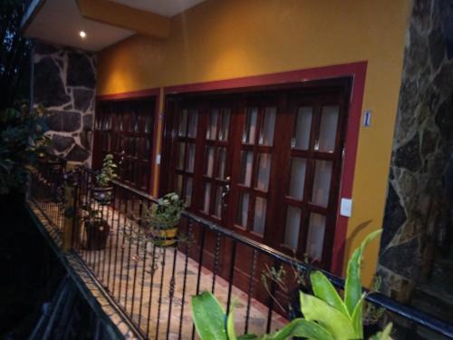 Tianguistenco House | Villa de Asis