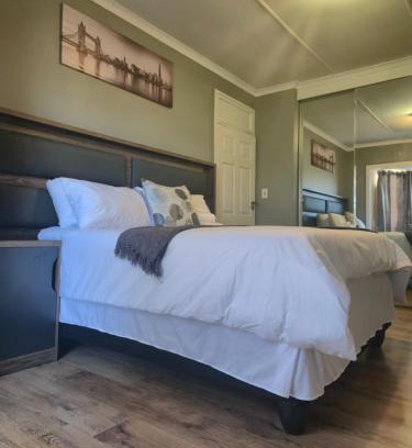 Boksburg House | Villa de Casa